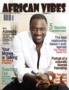 african vibes magazine